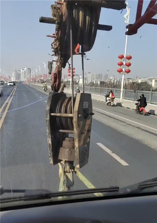 万州区吊装过程中的几种细节常识分析