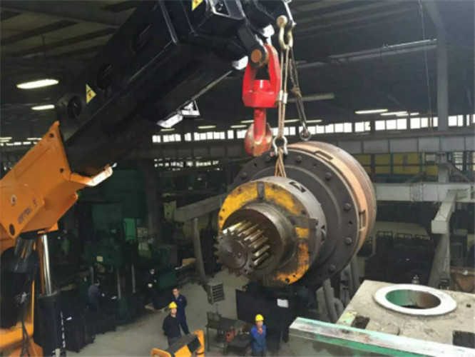 万州区大件吊装注意事项