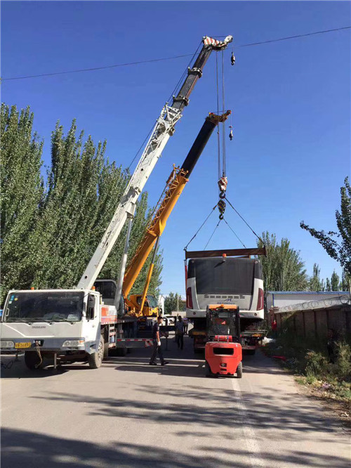 万州区吊车出租市场的发展前景怎么样？