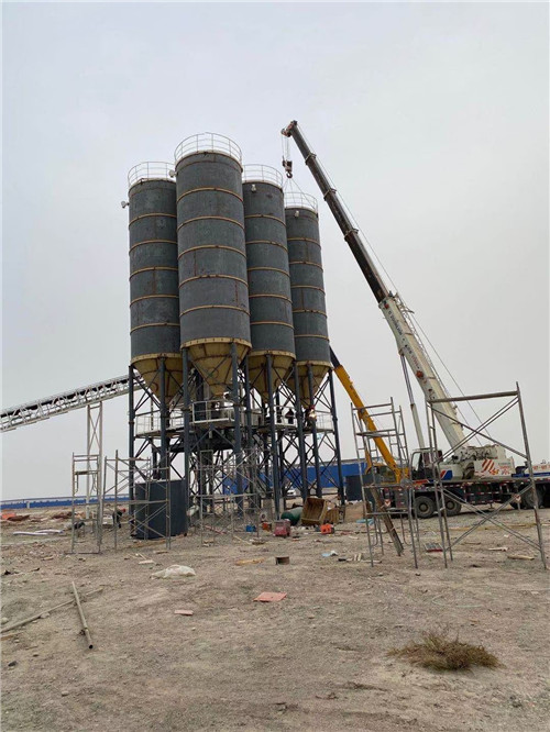 万州区大型厂房设备安装案例